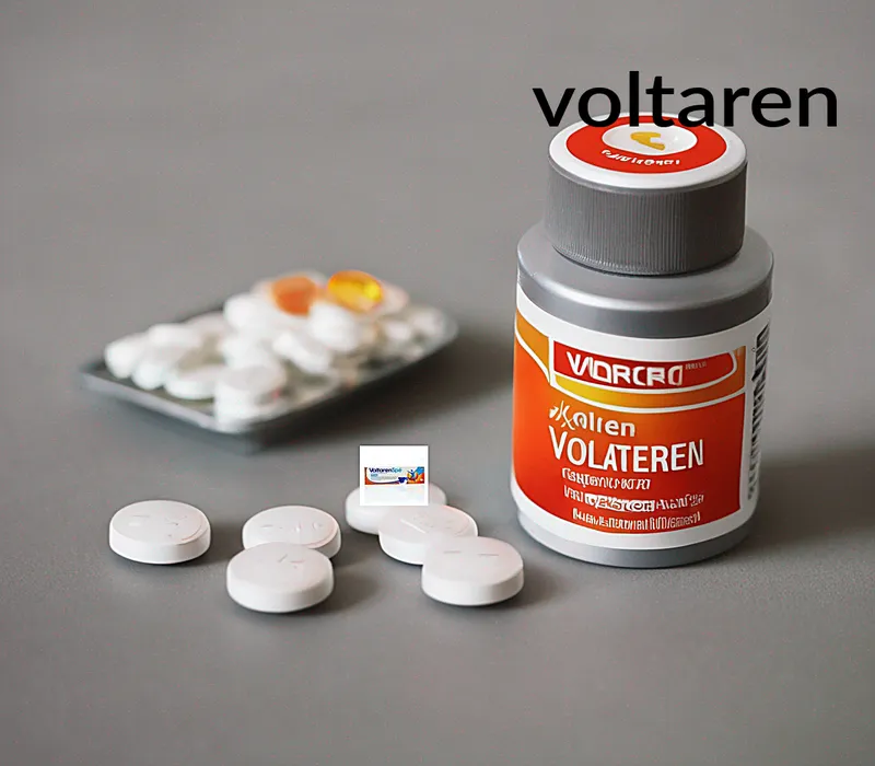 Voltaren eller ipren